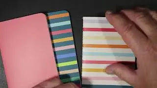 Pen+Gear Mini Notebooks Review - pocket sized notebooks