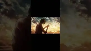 Attack on Titan sad moment. #ytshorts #shorts #attackontitan #new