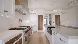 Virtual Tour of Newly Completed Traditional Hamptons Home at 38 Egypt Lane in East Hampton, NY