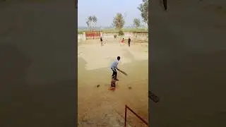Home cricket match 🏏🏏