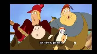 Tom and Jerry: Robin Hood and His Merry Mouse- Why We Fight For Robin Hood Song