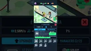 IDLE BANK TAYCOON GAME