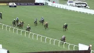 Cheltenham Festival 2020 Day 4 - All Finishes