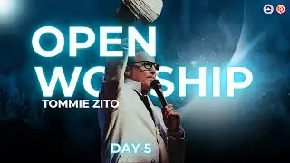Open Worship with Tommie Zito | January 15, 2025