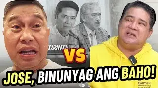 🔥JOSE MANALO BINASAG ANG KATAHIMIKAN! TITO SEN SOTTO KABIT ISSUE, NILANTAD ANG DETALYE!🔴