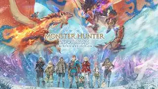Monster Hunter Stories 3 LOOKS AMAZING