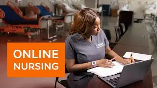 How Does Online Nursing Work?