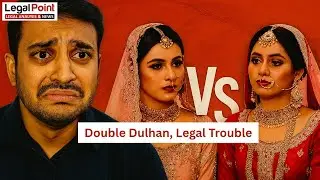 2 Shadiyan, 1 Case | LegalPoint.pk Exposes Truth!