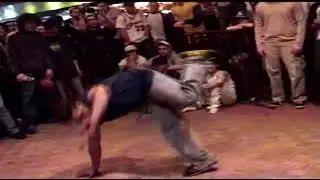Daniel (Correct Technique) vs Piecez (mec) in 2004