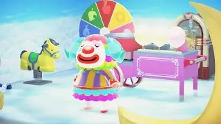Animal Crossing New Horizons House Tour Pietro Villager
