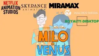Netflix Animation Studios/Skydance Animation/Miramax/Walden Media/Royalty Desktop (2025)