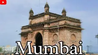 Mumbai time lapse | Full HD | Mumbai in 2 minutes