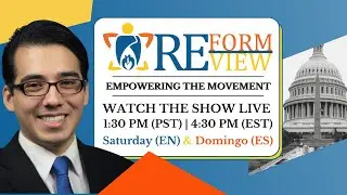 Reform Review [Live] - Pathway to citizenship for essential workers?