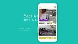 Humber MyBooking App Explainer Video