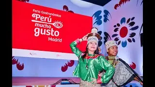 'Perú Mucho Gusto' culmina en Madrid su primera edición internacional con más de 14 mil asistentes