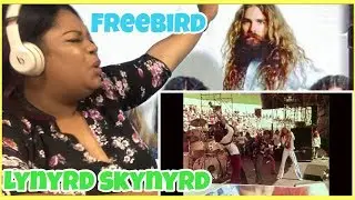 LYNYRD SKYNYRD | FREEBIRD | REACTION