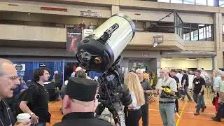 Celestron Walkthrough At NEAF 2026