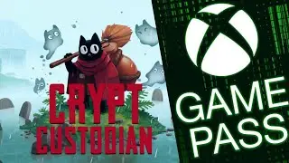 Metroidvania mignon et un chat? Crypt custodian - Passe Le Game #44 (choix des viewers) Lkiler3815