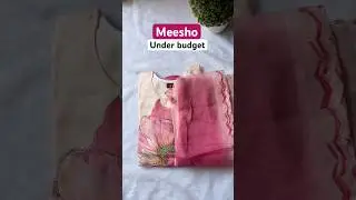 #trending I purchased this Kurta Set from Meesho under budget #meesho #ytshorts