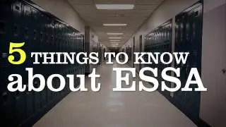 The Every Student Succeeds Act: 5 Things You Need to Know