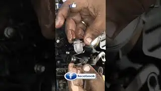 Sepa poner el filtro de aceite ya que muchos lo est&aacute;n poniendo mal.