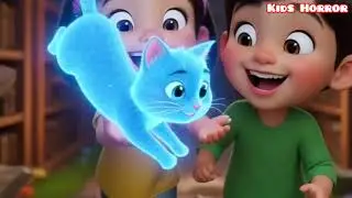 रिया और आदित्य की भूतिया लाइब्रेरी | Kids Horror & Adventure Story | Fun Magical Story for Kids&rdquo;