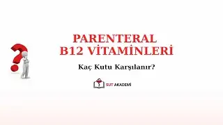 SUT Akademi İle Hap Bilgiler-Reçete Kısıtlayıcı İfadeler 3