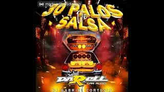 30 PALOS DE SALSA - DARELL CAR AUDIO - DJ GABRIEL CORTESIA