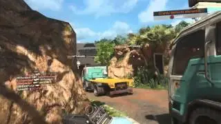 5 Men Feed Outrider *_*