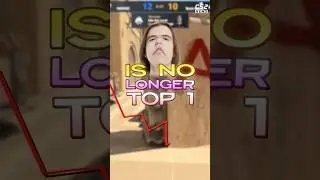 Donk is NO LONGER #1?!  #cs2 #csgo #counterstrike #cs2news #hltvawards