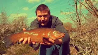 Worm kebab Rig | & Early Season Tench, April 10th