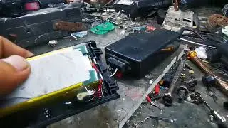 Share heavy duty batery for icom v80