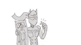 If overwatch characters had vine - part 2 + Q&A