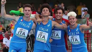 Atletica Italiana Under20 2017
