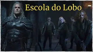 The Witcher – Tudo sobre a Escola do Lobo dos bruxos de Kaer Morhen