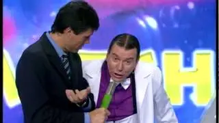 Show del chiste: Alacrán, el negro Tito - Videomatch 99