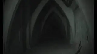 Locked off camera paranormal footage ?