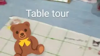 Table tour video funny moments 🤣🌷