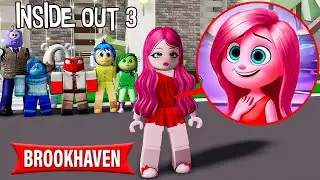 HO TROVATO INSIDE OUT 3 SU BROOKHAVEN ROBLOX!