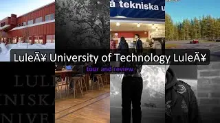 Lule&aring; tekniska Universitet