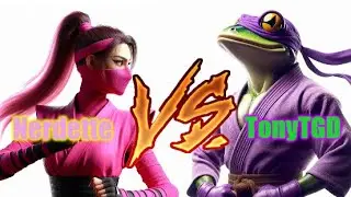 Nerdette Vs TonyTGD! Debate Review With KNG!