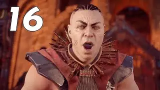 PROJECT ZERO DAWN | Horizon Zero Dawn PS4 - Part 16 Playthrough | Mochy Gaming