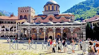 Manastir Rila, Рилски манастир