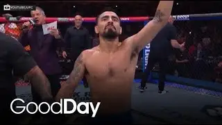 UFC Star Joseph Morales Opens Up After Winning The Ultimate Fighter 319