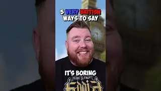 How do British People Say 