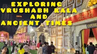 Kuch different experience 😃 #exploring #exhibition #fun #kala #art #craft #ancienthistory #indianart