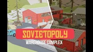 Sovietopoly - Warehouse Complex