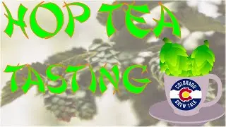 Learning Hop flavors with Hop Teas