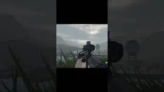 600 Meter Sniper Shot in Roblox Brm5!  #roblox #brm5 #combat #sniping #games #wow #long #range #shot