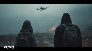 Alan Walker Style - Silent Nights (Official Lyric Music Video)